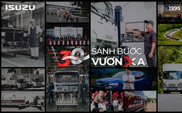 ISUZU Việt Nam - 30 năm sánh bước cùng sự phát triển của Việt Nam