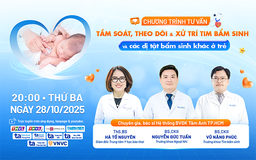 Trẻ sơ sinh có thể đối mặt với tim bẩm sinh và các dị tật nguy hiểm