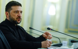 Chiến sự Ukraine ngày 1.343: Ông Zelensky lên tiếng tình hình Pokrovsk, muốn đàm phán với Nga