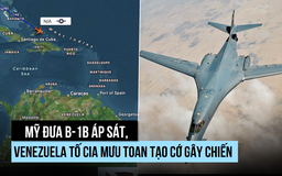 Venezuela tố CIA âm mưu dàn dựng tấn công chiến hạm Mỹ