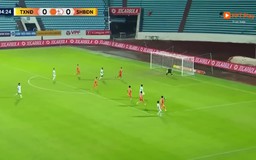 Highlight Nam Định 1-1 Đà Nẵng: Đương kim vô địch thoát hiểm trên sân nhà