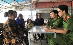 An Giang: Bé gái bị bạo hành vì cha không gửi tiền công giữ trẻ