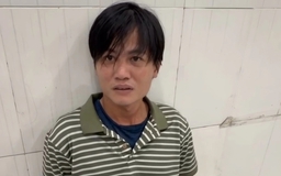 Bắt nhanh nghi phạm dùng súng giả cướp tài sản tại chợ Bình Điền