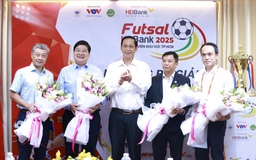12 đội bóng tranh tài hấp dẫn tại giải futsal sinh viên TP.HCM 2025