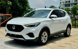 MG ZS lướt giá khoảng 450 triệu đồng, có nên mua chạy gia đình?