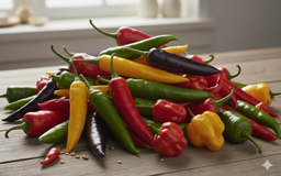 Bữa cơm nào cũng có trái ớt: Điều gì xảy ra cho tim, huyết áp, tuổi thọ?