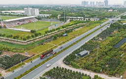 Hình ảnh nơi sắp xây sân vận động lớn nhất Việt Nam: Công trình thể thao tầm cỡ thế giới