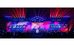 KienlongBank bùng nổ ‘concert công nghệ’, viết tiếp hành trình 30 năm kết nối giá trị