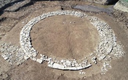 Phát hiện gò mộ cực hiếm thời La Mã cổ đại