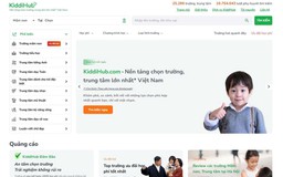 KiddiHub.com - Nền tảng chọn trường và trung tâm 'kiểu mới'