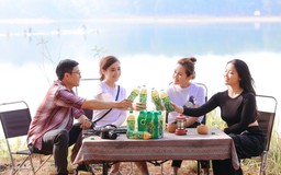 Trốn khỏi thành phố, gen Z về với thiên nhiên để giải nhiệt cuộc sống