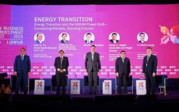 Petrovietnam sẵn sàng hợp tác, thúc đẩy kết nối xây dựng lưới điện ASEAN