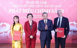 Đại học Oxford công bố Quỹ Học bổng Tiên phong Đại học Oxford công bố Quỹ Học bổng Tiên phong