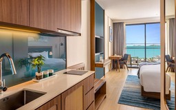 Cận cảnh căn hộ nghỉ dưỡng sắp bàn giao của Charm Resort Long Hải