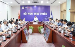 EVNCPC họp khẩn khắc phục hậu quả mưa lũ, đảm bảo an toàn điện cho người dân