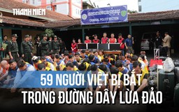 Ai cầm đầu đường dây lừa đảo xuyên quốc gia tại Campuchia?