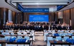 Pi Group ký kết chiến lược với đối tác quốc tế kiến tạo Đô thị số Picity