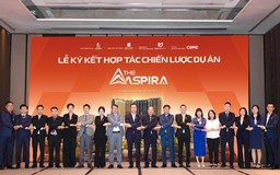 DKRA Realty trở thành Tổng Đại lý Tiếp thị và Phân phối dự án The Aspira 