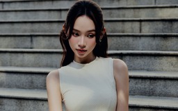 Váy tiệc tối giản nhưng sang trọng, hợp với mọi bữa tiệc cuối năm