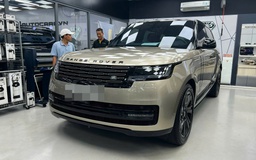 Xe sang Land Rover bị... hôi xăng, người dùng tố nhà phân phối 'phủi' trách nhiệm