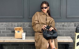 Rục rịch bước vào mùa lạnh với những chiếc trench coat kinh điển