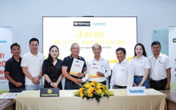 Thêm những phần tài trợ ý nghĩa cho sinh viên khó khăn