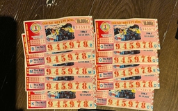 Trúng độc đắc 28 tỉ xổ số miền Nam, người đàn ông nhận chuyển khoản