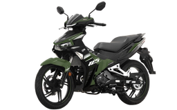 Xe côn tay Đài Loan từng về Việt Nam có bản nâng cấp, 'đấu' Honda Winner R