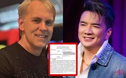 Tòa chấp nhận yêu cầu của Đàm Vĩnh Hưng trong vụ kiện với tỉ phú Gerard