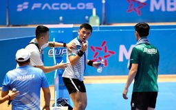 Trương Vinh Hiển ngược dòng đánh bại Lý Hoàng Nam: Nổ ra tranh cãi gay gắt!