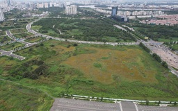 TP.HCM đồng hành Tập đoàn Lotte gỡ vướng dự án Thủ Thiêm Eco Smart City