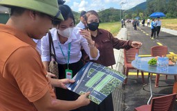 Hà Tĩnh: Phạt công ty vẽ 'dự án ven sông' hơn 500 triệu đồng