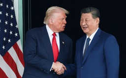 Ông Trump giảm thuế, đạt thỏa thuận đất hiếm với Trung Quốc