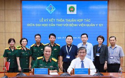 Những nỗ lực vượt bậc ở Bệnh viện Quân y 121