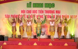 Vĩnh Long khai mạc lễ hội Ooc Om Boc với nhiều hoạt động hấp dẫn