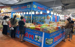 Đặc sản vùng miền hội tụ tại Cần Thơ