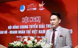 Doanh nhân Sao Đỏ phải là những người đi đầu trong đổi mới sáng tạo