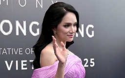 Hương Giang phản hồi tranh cãi về giới tính khi dự thi Miss Universe
