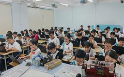 TP.HCM tổ chức thi học sinh giỏi lớp 9, 12 thế nào khi không còn quận, huyện?