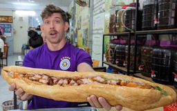 Du khách Mỹ đến Việt Nam rồi ở lại 6 năm, không muốn về nước