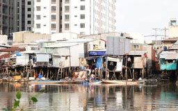 TP.HCM thông tin tiến độ chỉnh trang và di dời nhà ven kênh