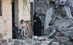 Lệnh ngừng bắn mong manh và nỗi lo của Gaza