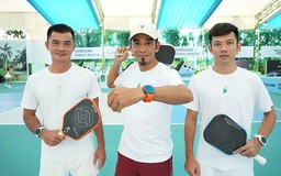 Fancy Pickleball #withGalaxy 2025: Thời thượng nhưng vẫn đậm chất chuyên môn