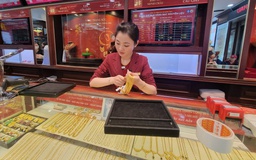 Các ngân hàng T.Ư đã đẩy nhanh tốc độ mua vàng trong quý 3