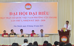 Các nhiệm vụ của MTTQ phải đo đếm được, đi vào đời sống