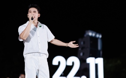 Quốc Thiên thực hiện live concert 'SKYNote: The Reflection 2025'