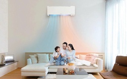 Hệ sinh thái Daikin hai chiều - tối ưu từng không gian, ứng phó mọi khí hậu