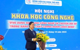 'Nhiều người trẻ tăng huyết áp, đến khám phát hiện bị bệnh thận giai đoạn cuối' 'Nhiều người trẻ tăng huyết áp, đến khám phát hiện bị bệnh thận giai đoạn cuối'