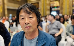 Đến Việt Nam, nhà văn nổi tiếng Trung Quốc Lưu Chấn Vân chỉ thích... ăn phở