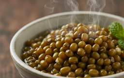 Tác dụng bất ngờ của đậu xanh với đường huyết